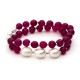 Pulsera Thasla Luxenter Ref. BXA088R12100