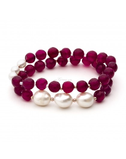 Pulsera Thasla Luxenter Ref. BXA088R12100