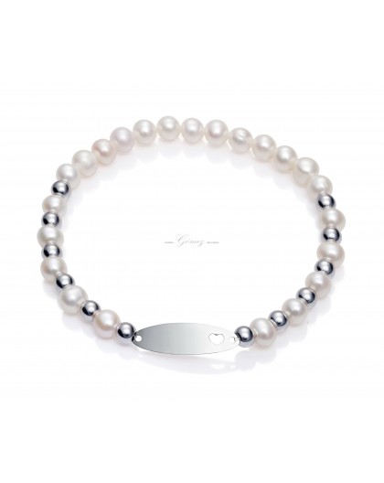 Pulsera de perlas Viceroy Jewels Ref. 6002P000-60