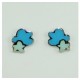 Pendientes Agatha Ruiz de la Prada nube Ref. 005NOE