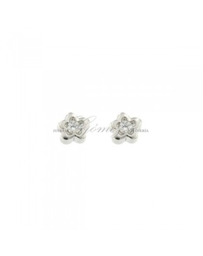 Pendientes Agatha Ruiz de la Prada flor Ref. 005ZIR