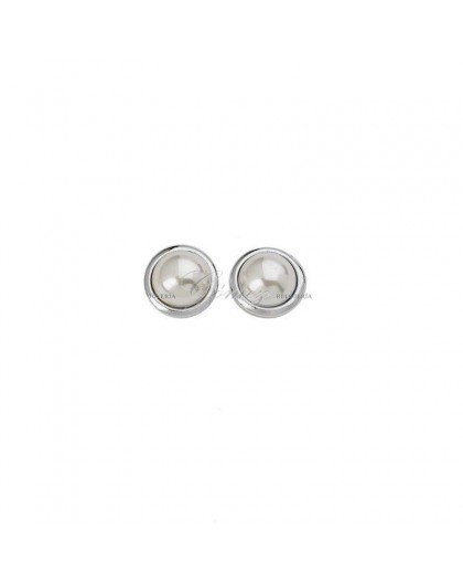Pendientes Perla Majorica Ref. 00630.01.2.000