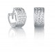 Pendientes de aros con piedras Viceroy Jewels Ref. 21011E000-30
