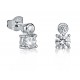 Pendientes de circonitas VIceroy Jewels Ref. 21016E000-30