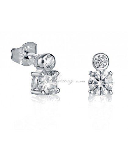 Pendientes de circonitas VIceroy Jewels Ref. 21016E000-30