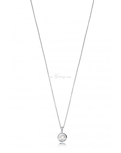 Colgante de plata con perla Viceroy Jewels Ref. 7091C000-60