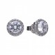 Pendientes diamonfire con circonitas Ref. 6215641082