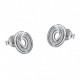 Pendientes de plata Lotus Silver Ref. LP1529-4/1
