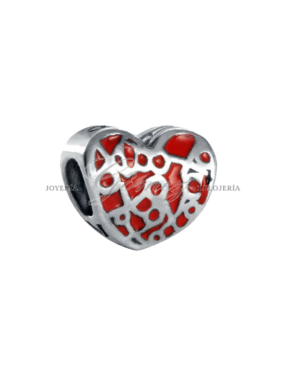 Abalorio Viceroy corazon Ref. VMM0097-07