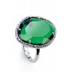 Anillo piedra verde Viceroy Jewels Ref. 9000A012-42