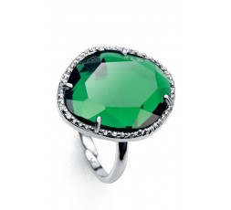 Anillo piedra verde Viceroy Jewels Ref. 9000A012-42