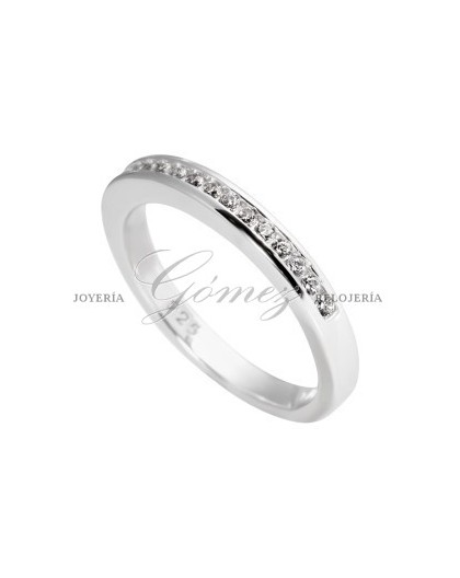 Sortija de plata Diamond Fire Ref. 6117921082175