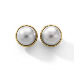 Pendientes de perlas Majorica Ref. 11985.01.1.000