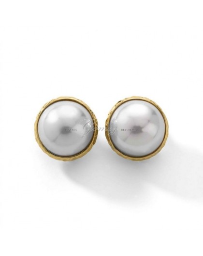 Pendientes de perlas Majorica Ref. 11985.01.1.000