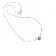 Colgante de plata con circonitas Diamonfire Ref. 1310061098