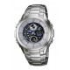 Reloj Casio de acero Ref. EFA-116D-1A7VEF