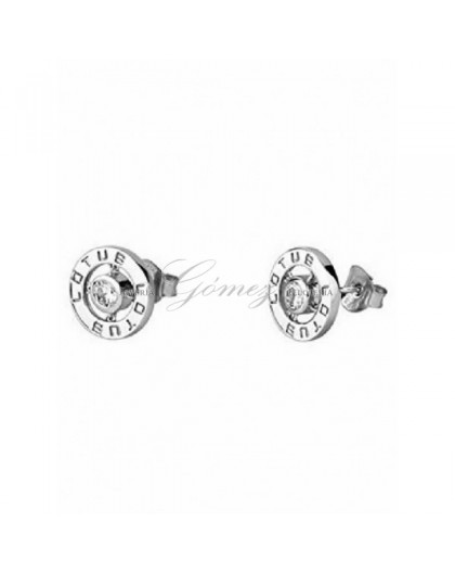 Pendientes de plata Lotus Silver Ref. LP1545-4/1