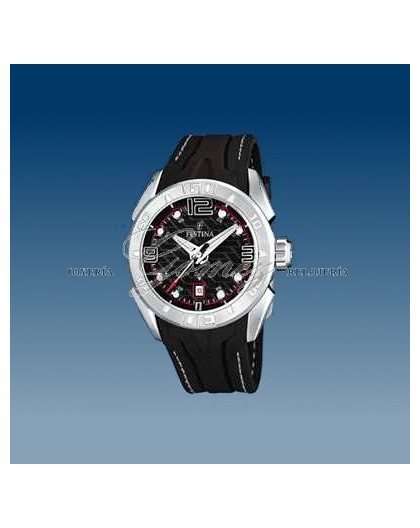 Reloj de caucho Festina ref. F16505/3