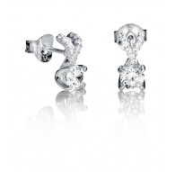 Pendientes de plata con circonitas Viceroy Jewels Ref. 7052E000-30