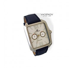 Reloj Viceroy de piel ref. 46487-05