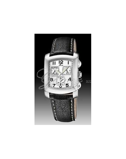 Reloj Lotus de piel ref. 15276/Q