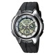 Reloj Casio anadigital refer. AQ-163W-7B1VEF