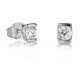 Pendientes de plata circonitas Viceroy Jewels Ref. 21002E000-30