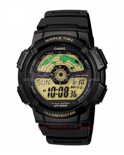 Reloj Casio ref. AE-1100W-1BVEF