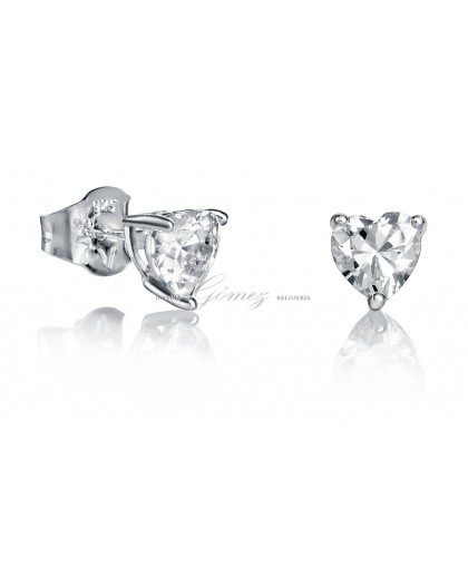 Pendientes de circonitas de plata Viceroy Jewels Ref. 21005E000-30