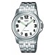 Reloj Casio de acero Ref. MTP-1260D-7BEF