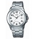Reloj Casio de acero Ref. MTP-1259D-7BEF