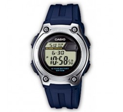 Reloj Casio ref. W-211-2AVES
