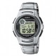 Reloj Casio de acero Ref. W-213D-1AVES