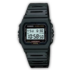 Reloj Casio Digital Refe. W-720-1VSER