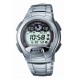 Reloj Casio de acero Refe. W-755D-1AVEF