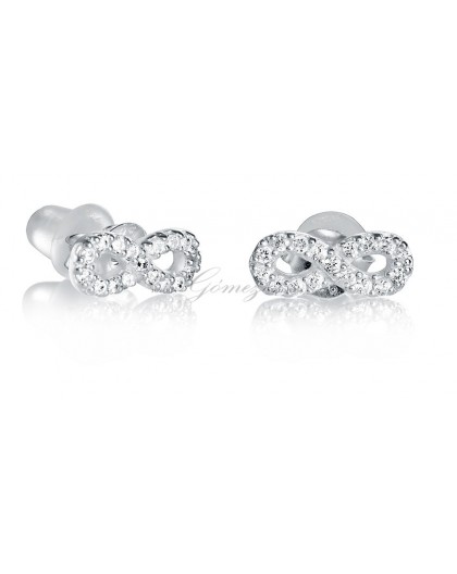 Pendientes infinito Viceroy Jewels Ref. 5017E000-30