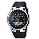 Reloj Casio anadigital Ref. AW-82-1AVES