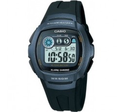 Reloj Casio Digital Refe. W-210-1BVES