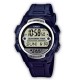 Reloj Casio Digital Azul Ref. W-756-2AVES