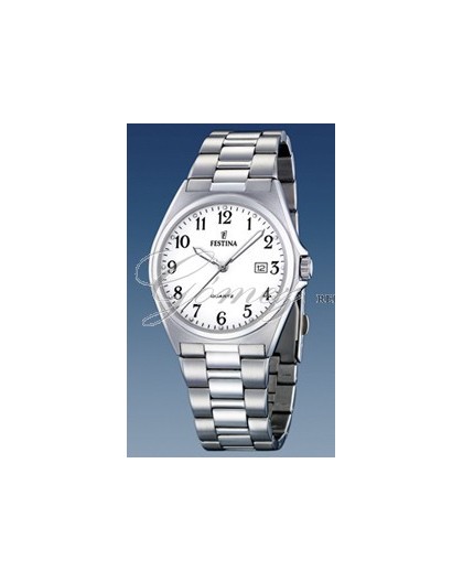 Reloj de acero Festina ref. F16374/1
