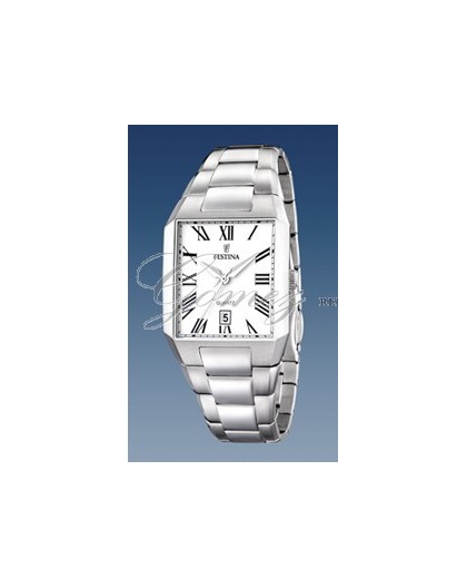 Reloj de acero Festina ref. F16500/5