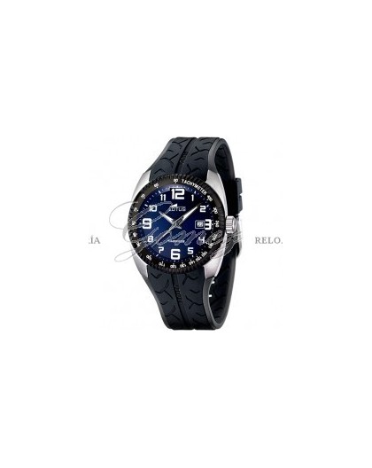 Reloj Lotus caucho ref. 15568/2