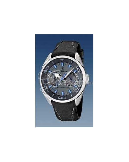 Reloj de piel Festina ref. F16572/6