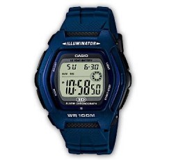 Reloj Casio Ref. HDD-600C-2AVES