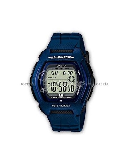 Reloj Casio Ref. HDD-600C-2AVES