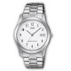 Reloj Casio de acero Ref. MTP-1141A-7BEF