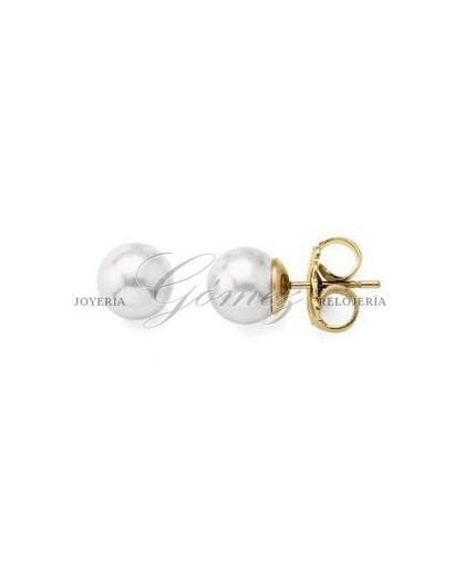 Pendientes de perlas Majorica Ref. 00328.01.1.E00.000.1