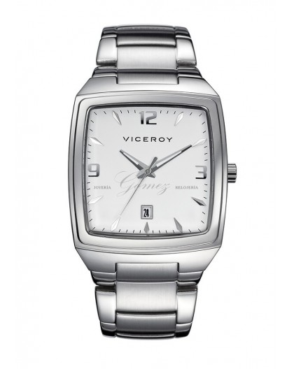 Reloj Viceroy de acero ref. 47733-05