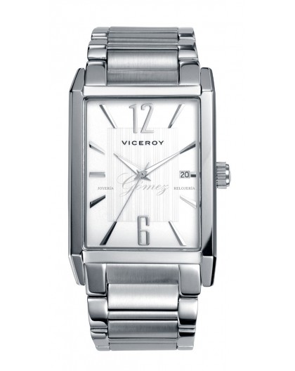 Reloj Viceroy de acero Ref. 40367-05