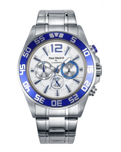 Reloj Real Madrid Viceroy ref. 432836-35